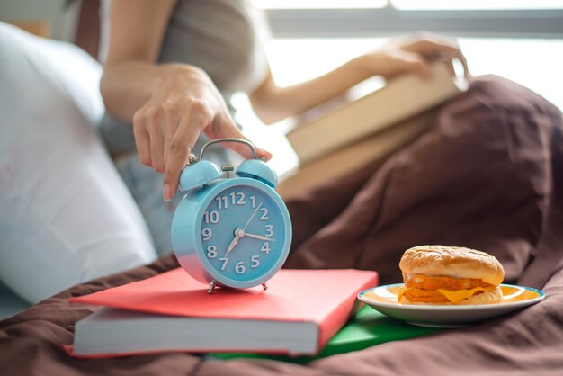 Persekitaran tidur yang natural dan harmonis